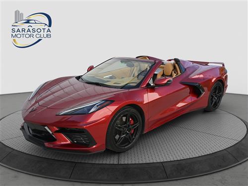 Corvette Stingray z51